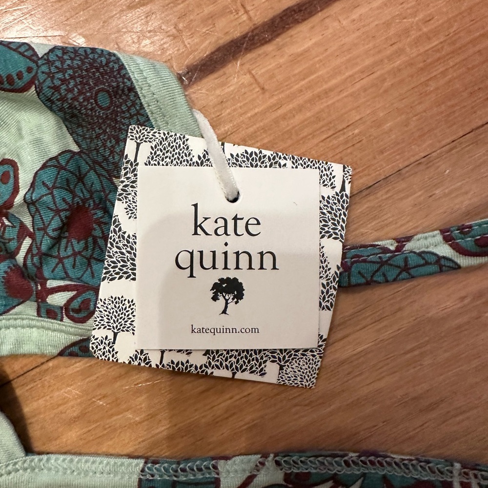 Kate Quinn bonnet and pants set baby - bamboo collection